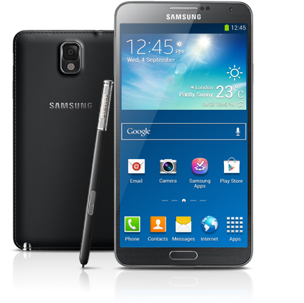 Samsung Galaxy Note III